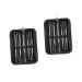 PLAFOPE 14 Pcs Blackhead Removal Extractor Tools Comedone Extractor Blackhead Extractor Silver
