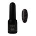 Didier Lab - Premium UV Gel Nail Polish - Brillant No. 10 - Gel Nail Varnish - Nail Art - Long-Lasting High Gloss Wear - Black Gel Nail Polish - Gel Nails - Glitter Gel Nail Polish - Rich Pigment