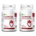 ALLBE CardioCan Softgels 1000mg Omega-3 Fish Oil & 30mg Alpha Lipoic Acid with Vitamin B6 B12 & Folate Supplement 2 Packs of 60 Heart Health Support & Antioxidant Servings(Per Serving:1 Capsule) 60 count (Pack of 2)