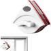 Window Cleaner Double-Sided Window Cleaning Tool with Strong Magnets for High-Rise Homes Offices Schools Apartments Dorms Hotels For doublelayer glas red - Buy Online on SooperMarket.com