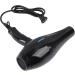 Quick Drying High Power Hair Dryer with Negative Ionic Long Wire Low Noise for Faster Shinier Healthier Hair - Buy Online on SooperMarket.com