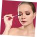 FOMIYES Eyelash Brow Brush Eyelash Eyebrow Brush Eyebrow Eyelash Brush Eyebrow Lash Brush Curler Pink To Rotate Cosmetic - Buy Online on SooperMarket.com
