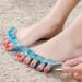 2 Pair Gel Toe Separators & Straighteners - Bunion Relief & Pain Alleviation for Men & Women (Size L 9-14/12-14) - Buy Online on SooperMarket.com