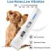 2-Speed Dog Clippers Grooming Kit - Rechargeable, Low Noise Trimmer for Dogs & Cats - Buy Online on SooperMarket.com