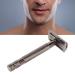 Double Edge Safety Razor Set with Stand | Reusable Manual Shaving Trimmer for a Smooth Shave | International Shipping Available - Buy Online on SooperMarket.com