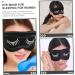 Mikinona Silk Eye Sleeping Mask Eye Sleep Mask for Women Eye Mask Sleep Eye Covers for Sleeping Sleep Mask Silk Sleep Masks Silk Eye Mask for Sleeping Eye Masks for Sleeping Sleep Eye Mask - Buy Online on SooperMarket.com