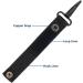 Dotacty Heavy Duty Belt Keeper Clip Key Holder with Nylon MOLLE Strap - Black - Buy Online on SooperMarket.com