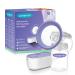 Lansinoh electrical milk pump compact - particularly small and quiet - ideal for pumping for at home and on the go - compatible with power bank 1 piece (1 pack) for at home and on the go single