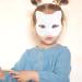 AOKWAWALIY 5pcs White Cat Masks | Blank DIY Halloween & Cosplay Half Face Masks | Perfect Masquerade Party Supplies - Buy Online on SooperMarket.com