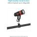 PROAIM SnapRig End Jaw Vise Grip/Clamp with 5/8 Baby Pin - Sturdy & Secure Clamp with 2 Clamping Range & 20kg Payload - Buy Online on SooperMarket.com