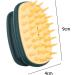 Perfeclan 4x Manual Head Scalp Massage Brush - Handheld Shampoo Brush for Hotel & Home Use - Buy Online on SooperMarket.com
