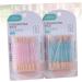 Baluue 24pcs Makeup Eyeshadow Brush Makeup Eye Sponge Cosmetic Eyeshadow Sponge Foam Eyeshadow Brush - Buy Online on SooperMarket.com