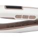 Buy 40W Professional Hair Straightener & Curler | Fast Heating Flat Iron - White US Plug 110-240V | International Shipping Available - Buy Online on SooperMarket.com
