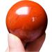 Natural Crystal Rough Ornament 1pc Natural Crystal Spheres Stone Decorations Arts Crafts Red Jasper Ball for Fengshuifor Fengshui Decoration Gift Decoration (Color : 1pc 45mm) - Buy Online on SooperMarket.com