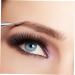 CANIGHT 9 Sheets Eyebrow Transfer Stickers Makeup Brow Sticker False Eyebrows Dark Brown 21x14.7cm Brown - Buy Online on SooperMarket.com