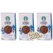 Starbucks VIA Sweetened Iced Coffee (3 Boxes) 5 Packets Each Box includes Exclusive Coffee Inspired Sticker!