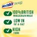 Wholegrain Wheat Biscuits Bundle which Contains Weetabix Banana Cereal Biscuits 24 Per Pack - Pack of 2 with Grocery List Card - Buy Online on SooperMarket.com