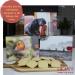 Deans Scottish All Butter Shortbread Biscuits Gift Box - 300g Collectable Reusable Villager Jim "Ascent of the Stag Delicious Snack Irresistible Luxury Cookie Multipack Birthday or Christmas Ascent of the Stag - Gift Box - Buy Online on SooperMarket.com
