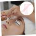 Mikinona 3 Pairs Eyelash Curler Lifting False Eyelashes Eyelash Beauty Tool Eyelashes Lift Kit Silicone for Lifting Eyelashes Lash Lift Kit Silicone Eyelash Lift Rods Lash Lift Pads - Buy Online on SooperMarket.com