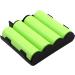 Replacement Ni-MH Battery for Compex 4H-AA1500 - Compatible with Sport Elite Elite 2.0 Performance Models - 4.8V 2000mAh - Buy Online on SooperMarket.com