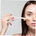 Angoily Womens 5 Sets Makeup Brush Miss Major Artificial Fiber Eye Shadow White Make Up Brush - Buy Online on SooperMarket.com
