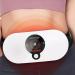 Weikeya Electric Belt Device | Menstrual Heating Pad with 3 Vibration Levels - Ergonomic Design for Pain Relief - Buy Online on SooperMarket.com