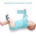 Babytone Baby Sleep Monitor S1: Track Heart Rate, Oxygen Level & Movement | Wearable Foot Monitor with Bluetooth | Free APP | 0-36 Months Infant's Sleep - Buy Online on SooperMarket.com
