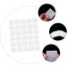 Buy NOLITOY 1080 Pcs Nail Pads & Eyelash Glue Wipes - Non-Woven Fabric Manicure & Nail Removal Cleaning Pads - International Shipping Available - Buy Online on SooperMarket.com