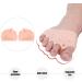 Bunion Corrector: High Elasticity Toe Straightener for Hallux Valgus - Bright Complexion - Buy Online on SooperMarket.com