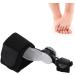 Bunion Corrector for Women Men - Adjustable 3D Rotate Toe Splint for Crooked Toes - Buy Online on SooperMarket.com