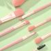 Premium Makeup Brush Set - Soft Multifunctional Travel Brushes for Face Eye Lip & Blush - Perfect for Every Beauty Lover - Buy Online on SooperMarket.com
