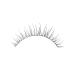 KISS Ever EZ Lashes Double Pack No. 03 | Reusable Natural Eyelash Starter Kit with Easy-Angle Applicator | 2 Pairs of Human Hair False Eyelashes in Black - Shop Now Worldwide - Buy Online on SooperMarket.com