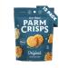 ParmCrisps Original 100% Real Parmesan Cheese - Keto, Low Carb, High Protein Snacks | 12 Pack (1.75 Oz Each) - Buy Online on SooperMarket.com
