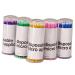 Angoily 5 Cotton Swab Makeup Stick Miniature Baby PVC