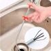 Sewer Dredging Device 3pcs Kitchen Sewer Dredging Device Sink Brush Hair Remove Tools for Bathrooms Kitchen Sinks Tubs Dredging Pipe Drain Sewers - Buy Online on SooperMarket.com