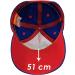 PJ Masks Boys' Blue Baseball Cap - Toddler Size 2-5 | Official Merchandise - Buy Online on SooperMarket.com