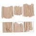 FOMIYES 450 PCS Wooden Wax Applicator Sticks for Hair Removal - Face & Body Waxing Tool - Buy Online on SooperMarket.com