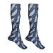 Milists 1 pair of foot mask foot care mask peeling mask for dead skin peeling socks for the feet socks with foot peeling peeling foot peeling aluminum platinum paper foot socks clean