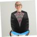 Elderly Bib Vintage Shirts Senior Bibs Men Bibs Dining Bibs Drooling Bibs Reusable Bib Bibs for Men1122 86X46CM As Shown1 - Buy Online on SooperMarket.com