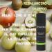 ISSIMI Balancing Shampoo with Apple Lime and Kiwi Sebum-Regulating and Rebalancing Action for Scalp and Hair with Purifying Action for Light and Fresh Hair | Vegan Haircare250ml - Buy Online on SooperMarket.com