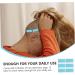 Mikinona 6 Sheets Double Sided Adhesive Hair Extension Adhesive Strips for Hair Extension Double Sided Wig Tape Hair Extension Holder Hair Extension Extension Tape 2.5x1.5cm Assorted Color - Buy Online on SooperMarket.com