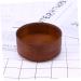 Magiclulu Wooden Shaving Bowl for Men | Traditional Razor Cup & Brush Holder | Perfect for Shaving Soap & Foam - Buy Online on SooperMarket.com