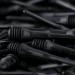 Tian Ma 2BA Thread Plastic Tip Dart Points - Black 200 Pack | Soft Dart Tips Replacement & Accessories - Buy Online on SooperMarket.com
