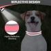Joytale Softly Padded Neoprene Dog Collar for Small Dogs - Reflective Nylon Pink - 1 Pack - Buy Online on SooperMarket.com