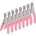 Nail Clippers 8 Pieces Nail Clippers High Hardness Stainless Steel for Manicure - Buy Online on SooperMarket.com