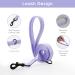 Bella & Pal Small Dog Harness with Leash - Air Mesh Reflective Breathable for Puppies & Cats - Lavender (S S 35-40cm) - Buy Online on SooperMarket.com
