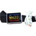 COZING Laser Device Laser Watch Care High Blood & High Sugar Pressure Red Light Treatment on Nose and Wrist Pain Relief - Buy Online on SooperMarket.com
