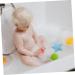 Gogogmee Bath Artifact Bathing Skin Scrubber Exfoliating Shower Sponge Bathing Sponges for Shower Bath Sponge Scrubber for Bathing Sponge Bath Sponge for Shower - Buy Online on SooperMarket.com