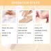 Underarm Whitening Cream Underarm Whitening Cream Lightening Cream for Armpits Elbows Inner Thighs Knees and Body 50 g - Buy Online on SooperMarket.com