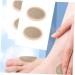 minkissy 3 Sheets Corn Pads for feet Shoe Corn Remover Sticker Sole pad Foot Corn Stickers Floor mat feet Toe Protector Footsteps Soft Corn pad Patch Callus Cushions Foot Stickers Cotton - Buy Online on SooperMarket.com